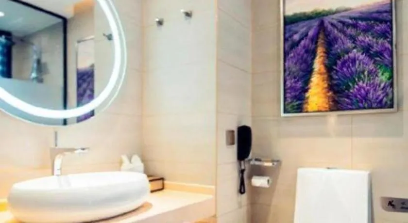 Lavande Hotel Jinzhou Gong'an RT-Mart Chinese Medicine Hospital