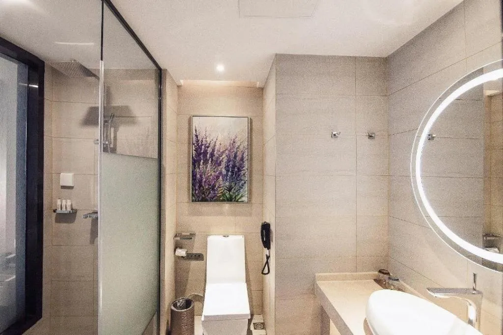 Lavande Hotel Jinzhou Gong'an RT-Mart Chinese Medicine Hospital