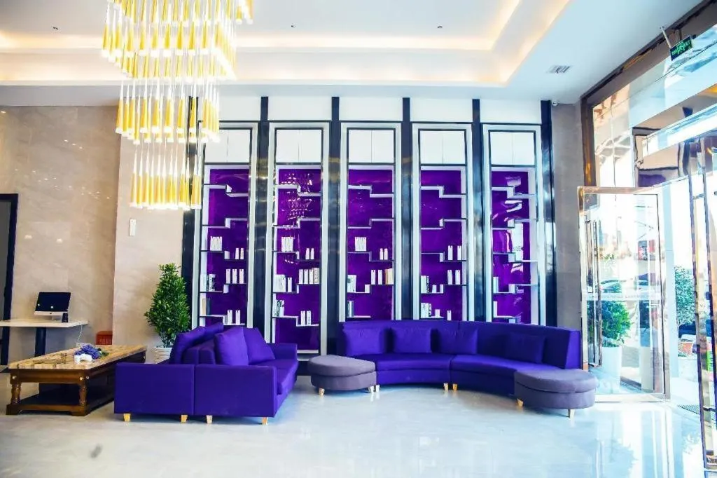 Lavande Hotel Jinzhou Gong'an RT-Mart Chinese Medicine Hospital