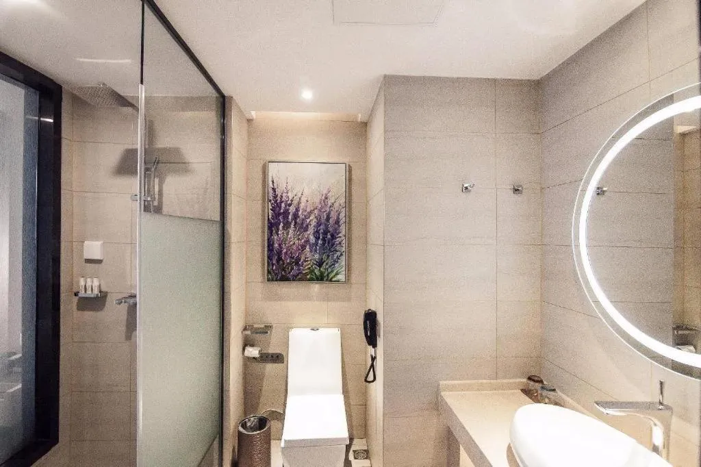 Lavande Hotel Jinzhou Gong'an RT-Mart Chinese Medicine Hospital