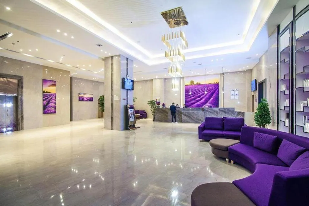 Lavande Hotel Jinzhou Gong'an RT-Mart Chinese Medicine Hospital