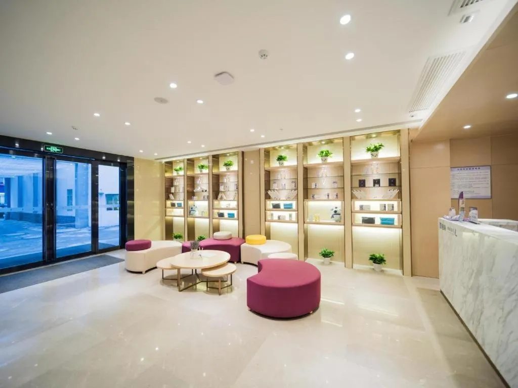Lavande Hotels·Yichang Wanda Plaza