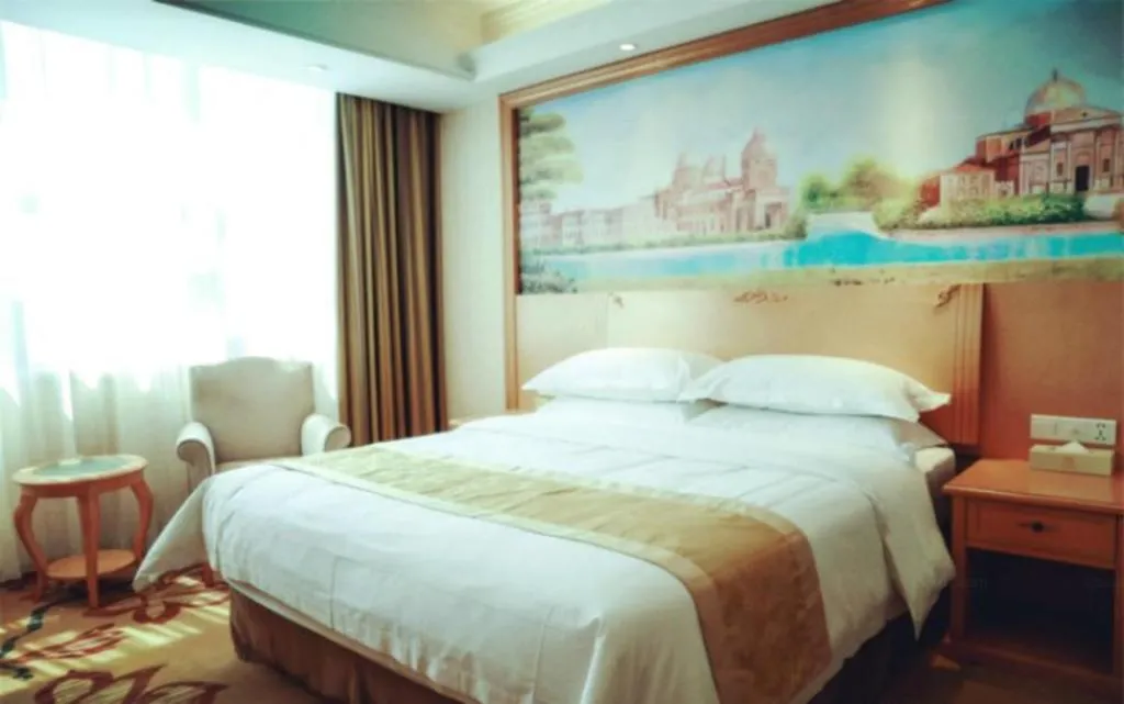 Vienna Classic Hotel Qingdao Huangdao
