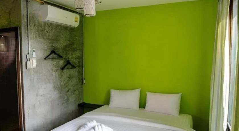 Bed in The State Resort