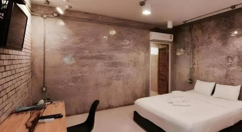 Bed in The State Resort