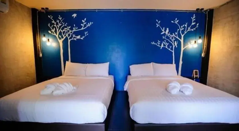 Bed in The State Resort Bed in The State Resort