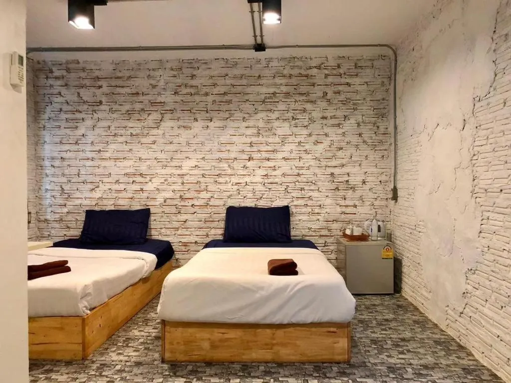 Bed in The State Resort