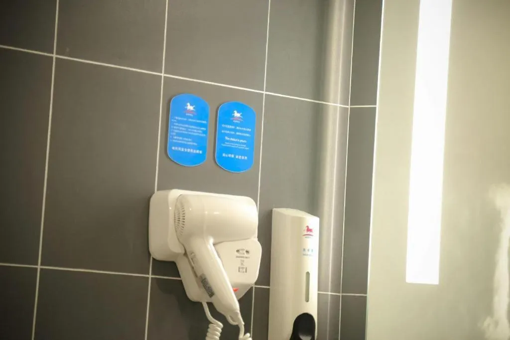 Hanting Hotel Harbin Xidazhi Street