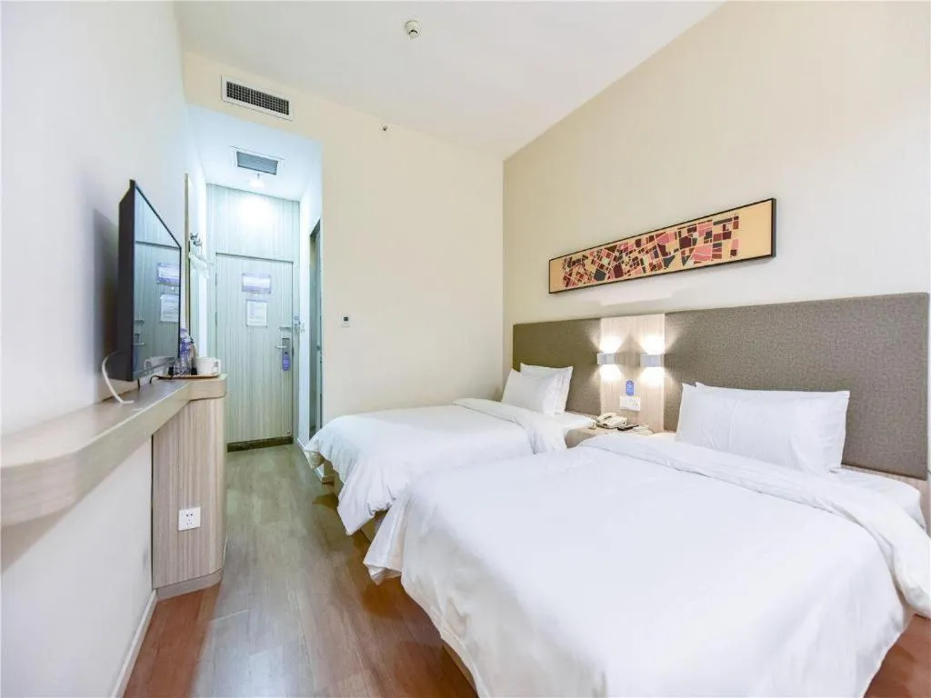 Hanting Hotel Harbin Xidazhi Street