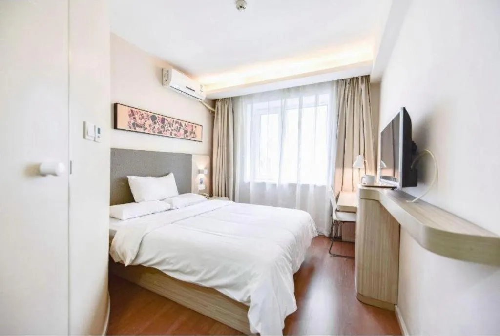 Hanting Hotel Harbin Xidazhi Street