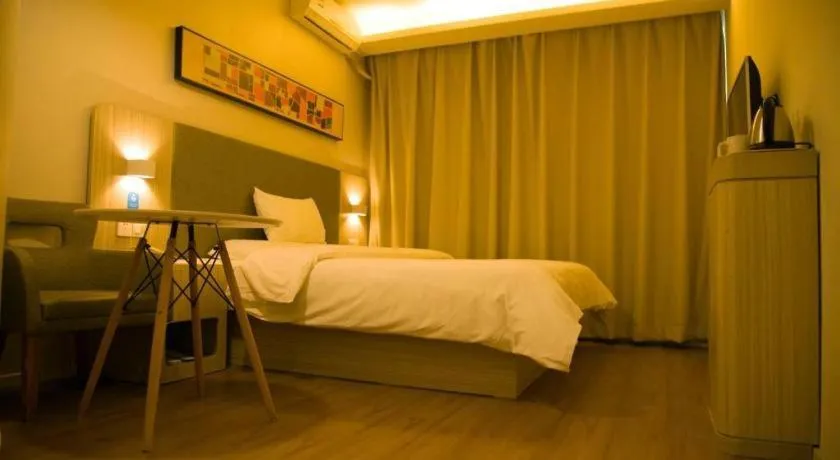 Hanting Hotel Harbin Xidazhi Street