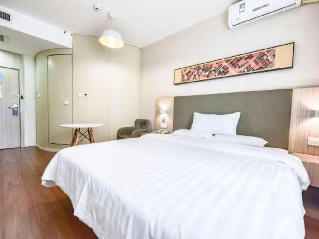 Hanting Hotel Harbin Xidazhi Street