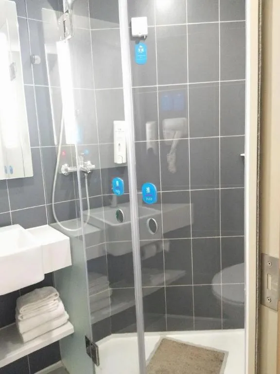 Hanting Hotel Harbin Xidazhi Street