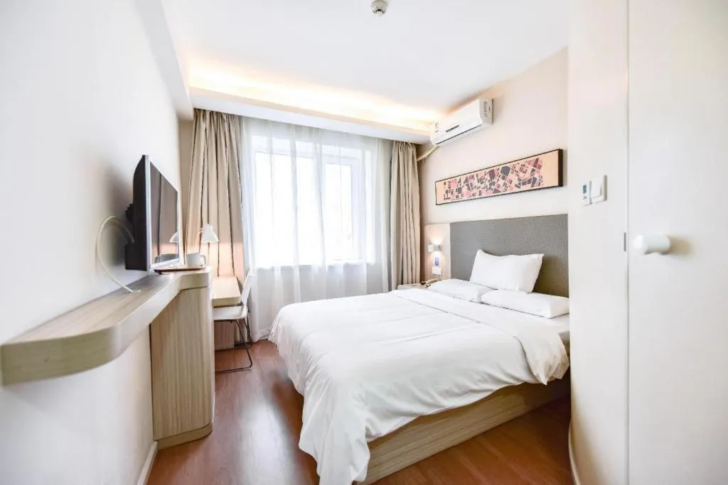 Hanting Hotel Harbin Xidazhi Street