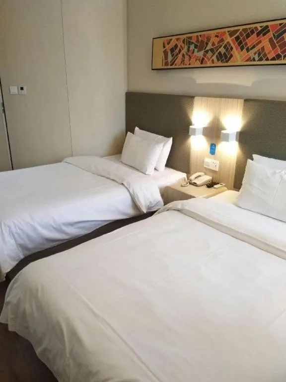 Hanting Hotel Harbin Xidazhi Street