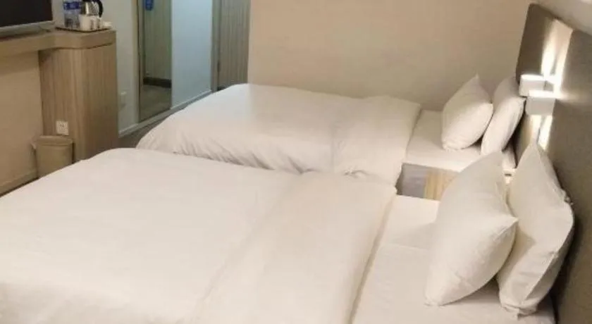 Hanting Hotel Harbin Xidazhi Street