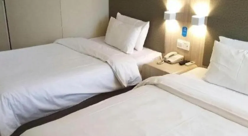 Hanting Hotel Harbin Xidazhi Street