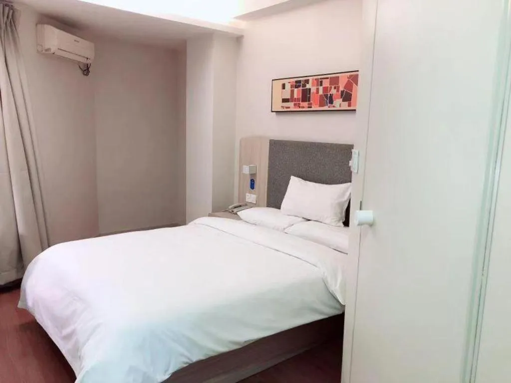 Hanting Hotel Harbin Xidazhi Street