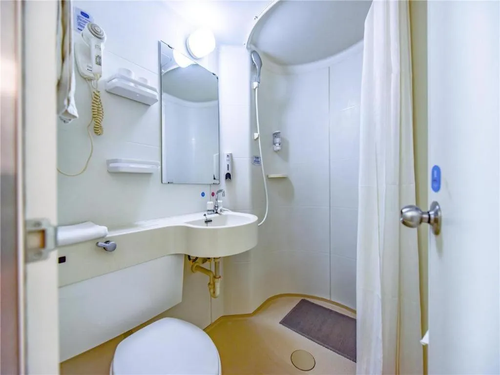 Hanting Hotel Harbin Xidazhi Street