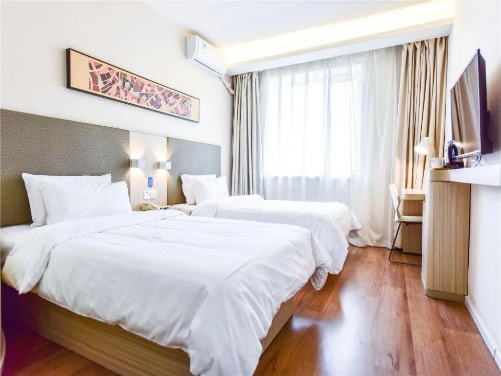 Hanting Hotel Harbin Xidazhi Street