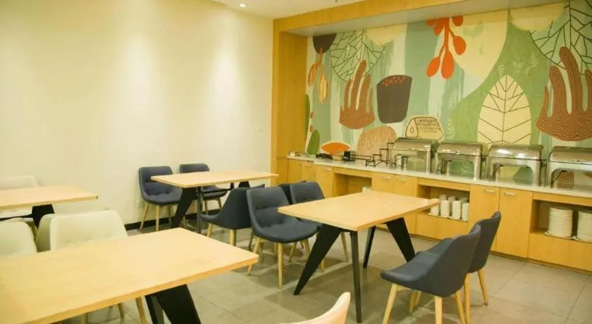 Hanting Hotel Harbin Xidazhi Street