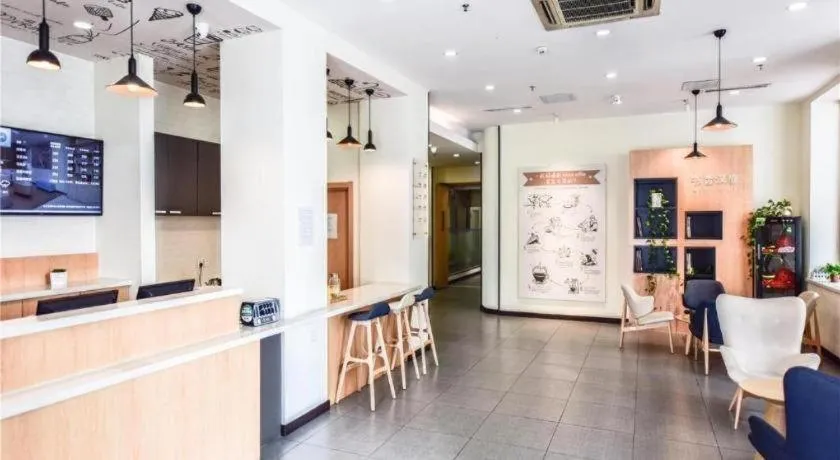 Hanting Hotel Harbin Xidazhi Street