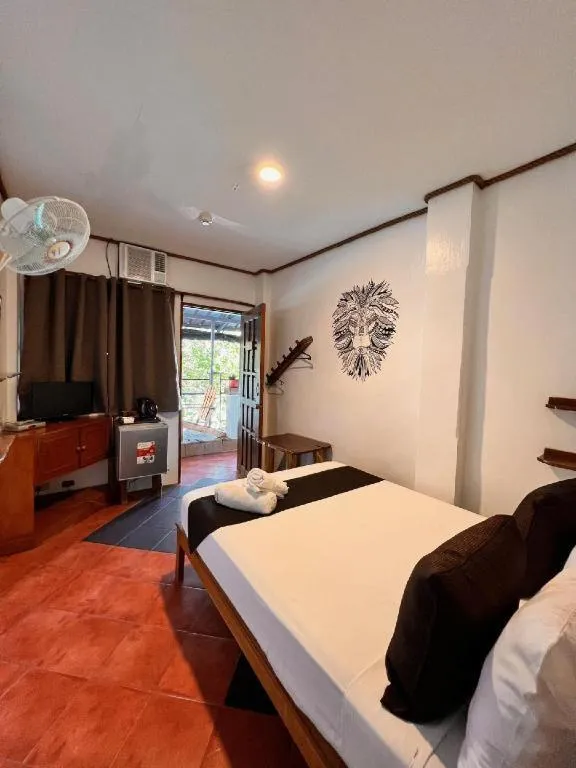 Bed in Harleys Pub and Hotel