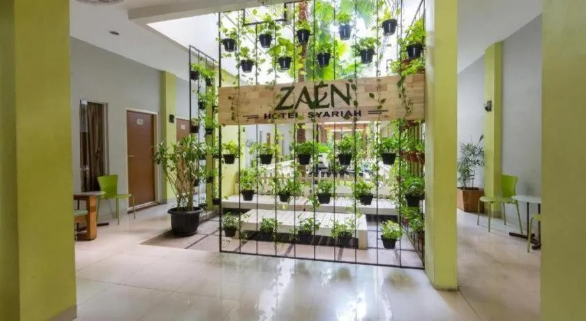 Zaen Hotel Syariah Solo