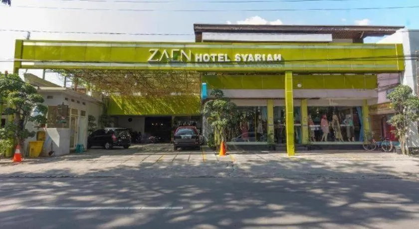 Zaen Hotel Syariah Solo