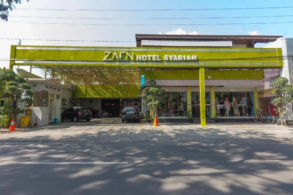 Zaen Hotel Syariah Solo