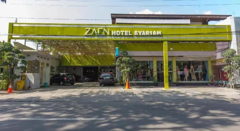 Zaen Hotel Syariah Solo