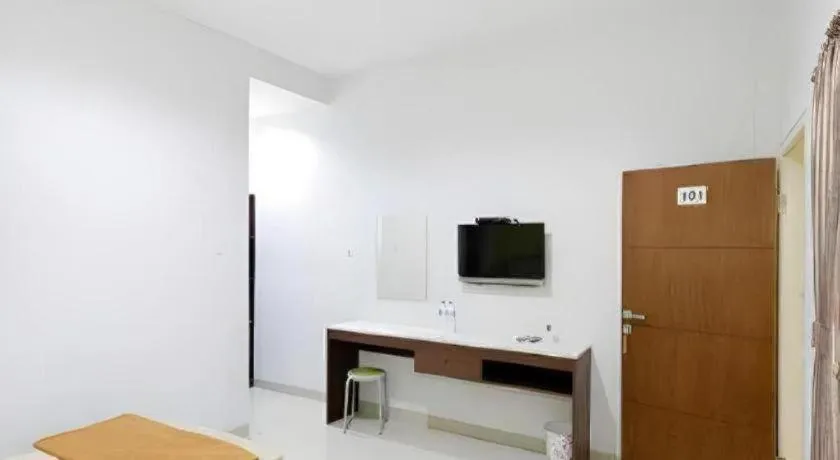 Zaen Hotel Syariah Solo