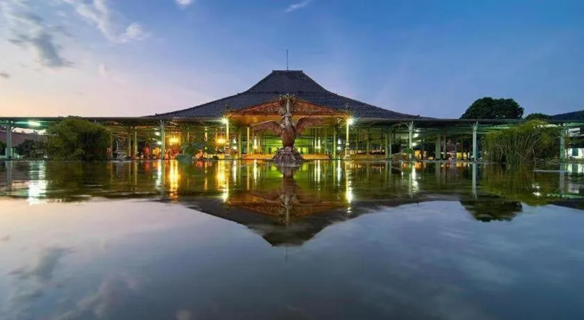 Zaen Hotel Syariah Solo