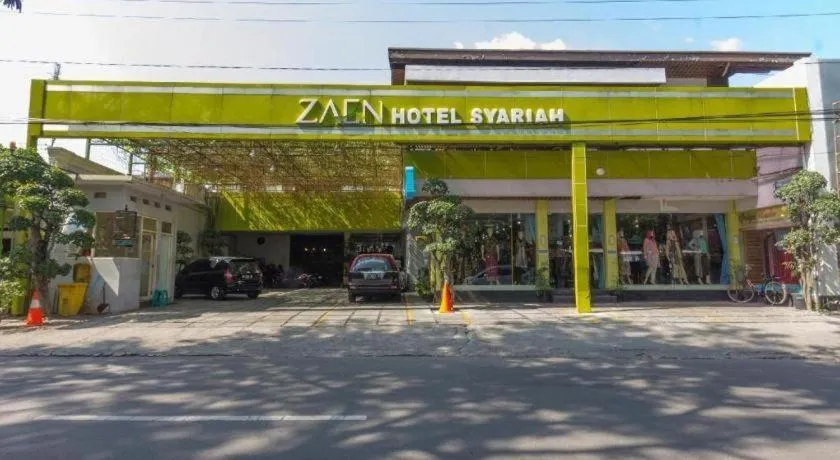 Zaen Hotel Syariah Solo
