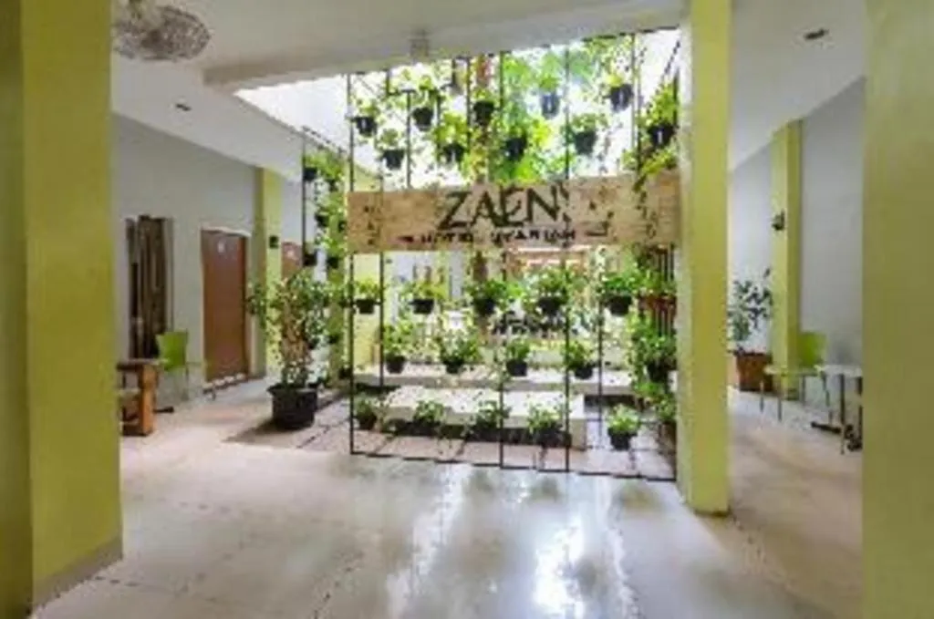Zaen Hotel Syariah Solo