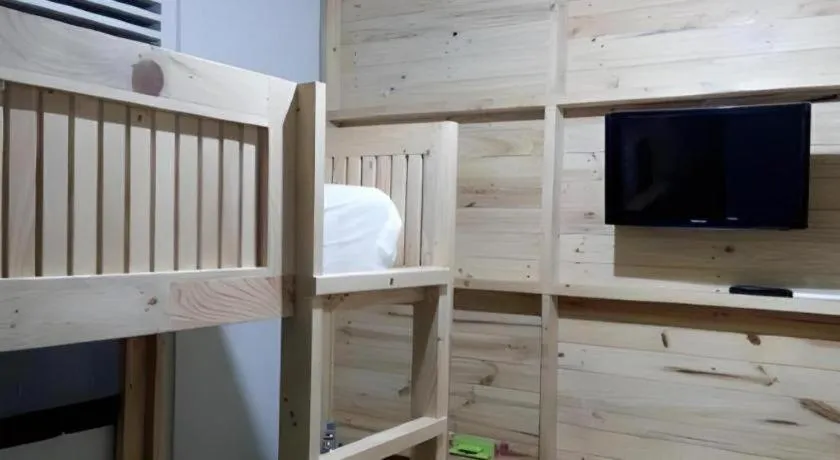 Bed in Zaen Hotel Syariah Solo