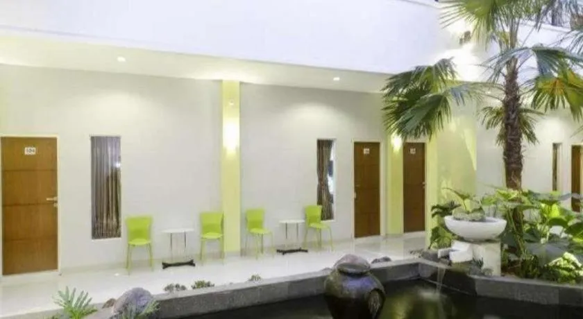 Zaen Hotel Syariah Solo