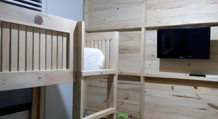 Bed in Zaen Hotel Syariah Solo