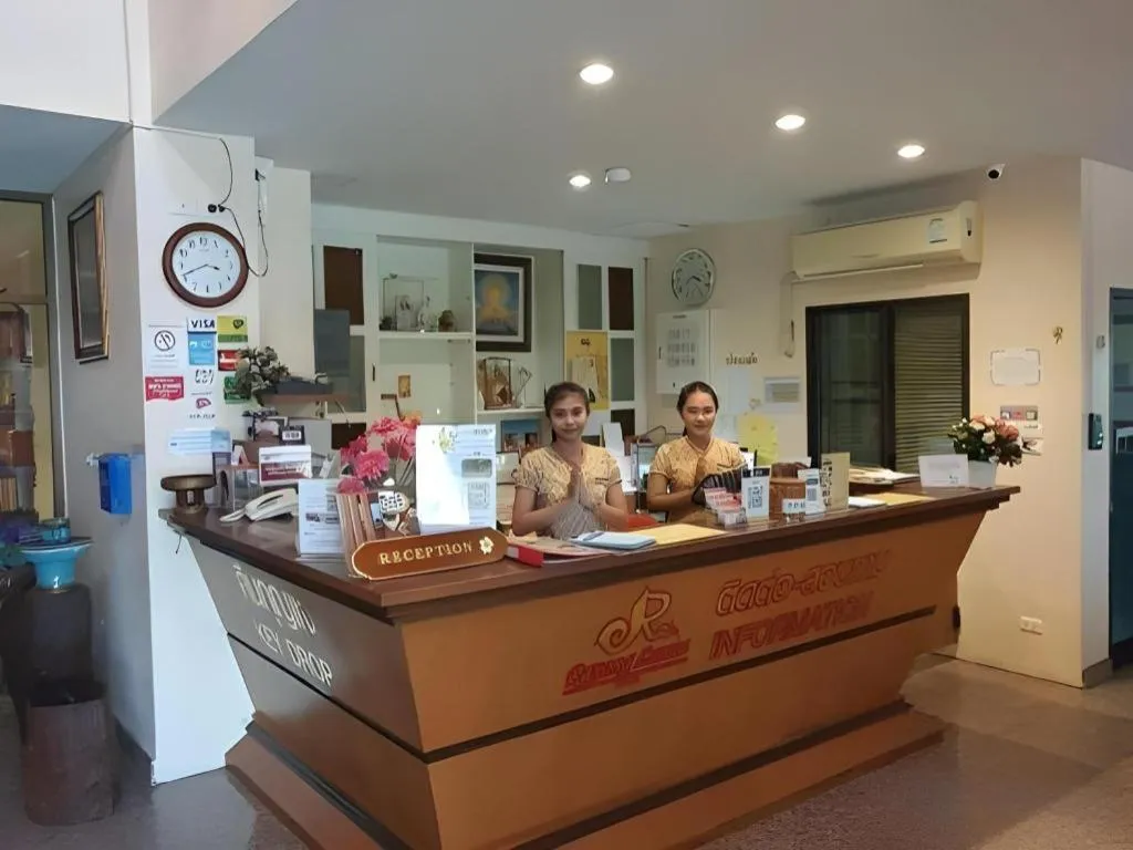 Rayong Lanna Hotel
