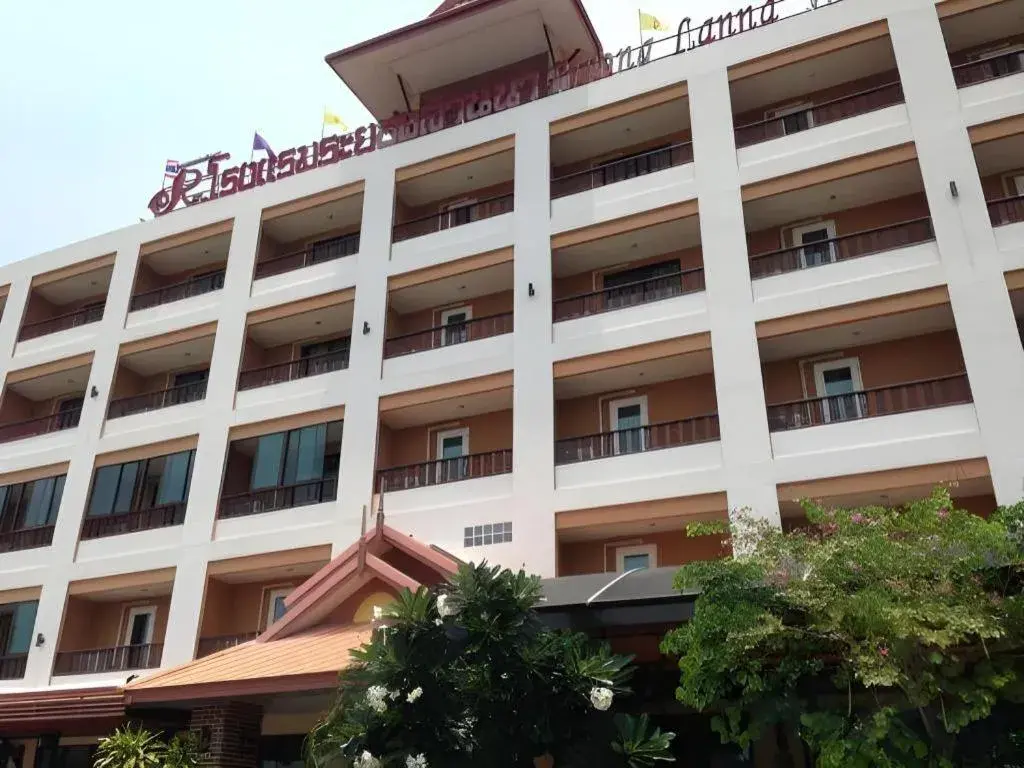 Rayong Lanna Hotel Rayong Lanna Hotel