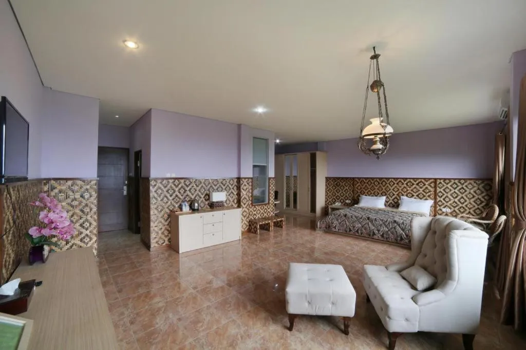 Fafa Hill Hotel and Resort