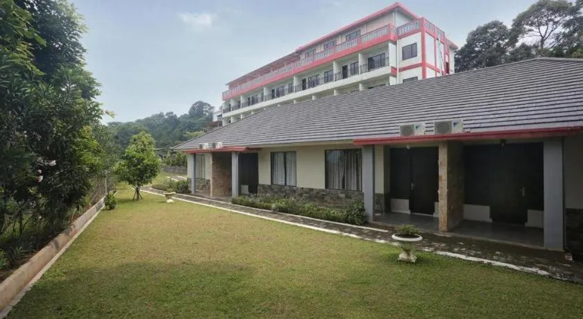Fafa Hill Hotel and Resort