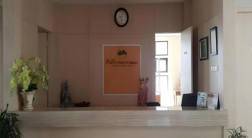 Fafa Hill Hotel and Resort