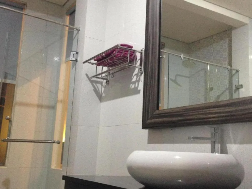 Fafa Hill Hotel and Resort