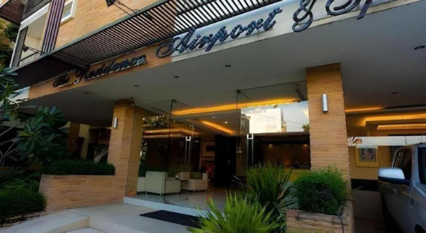 The Residence Airport & Spa Hotel