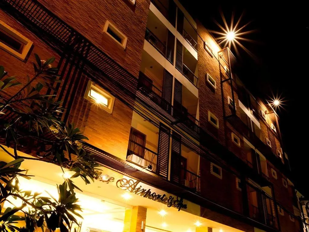 The Residence Airport & Spa Hotel