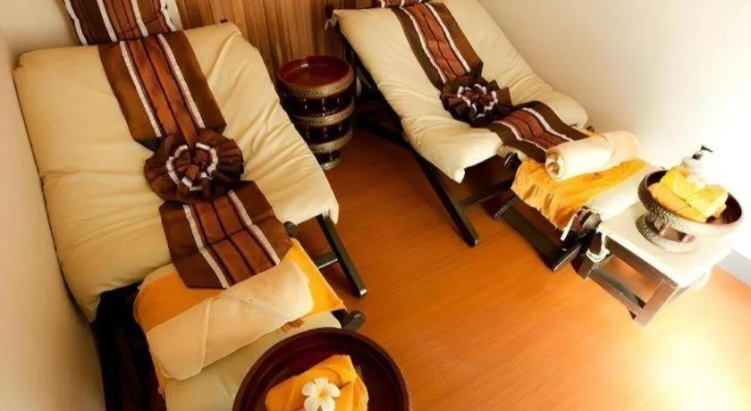 The Residence Airport & Spa Hotel