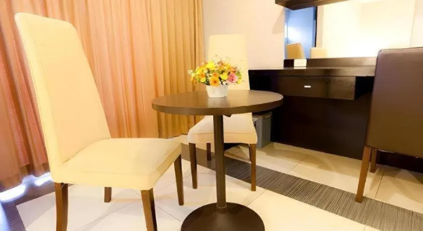 The Residence Airport & Spa Hotel