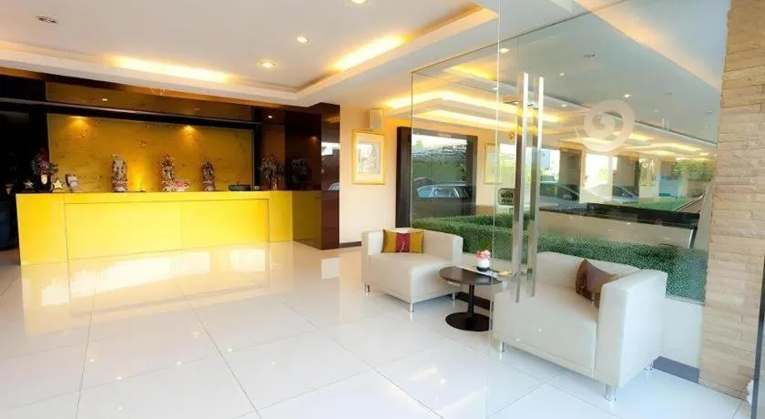 The Residence Airport & Spa Hotel