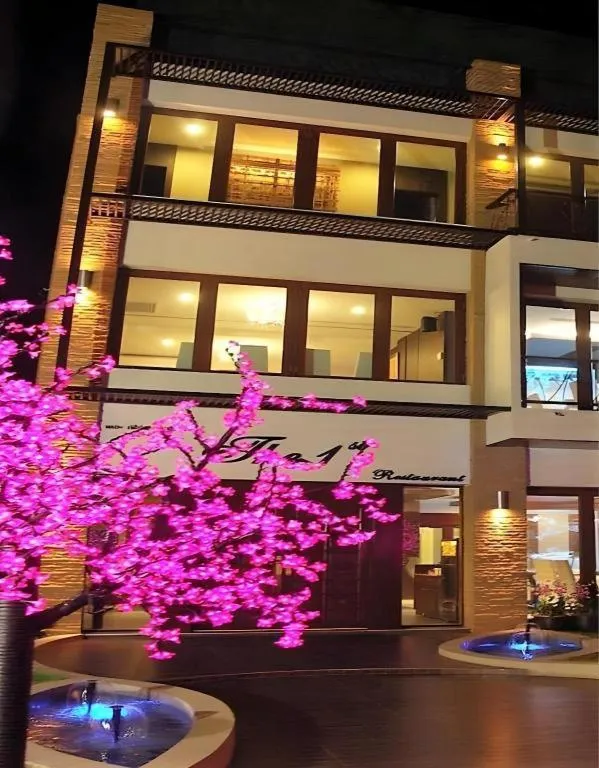 The Residence Airport & Spa Hotel